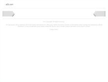 Tablet Screenshot of a2b.com